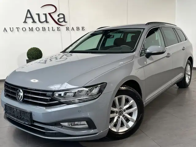 Volkswagen Passat Variant 2.0 TDI DSG Business NAV+LED+DIGDISPLAY+STHZ+KAM