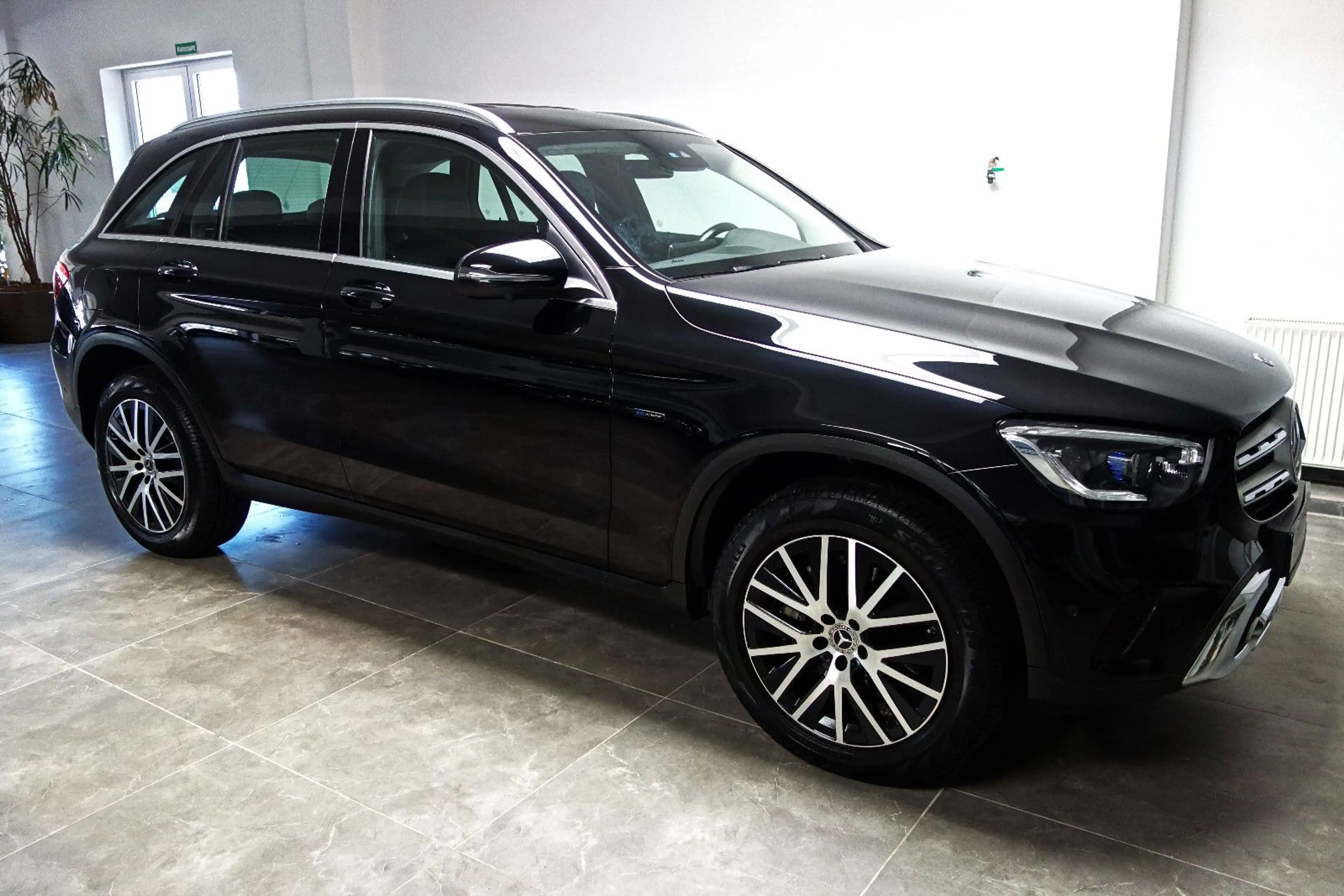 Mercedes-Benz GLC 300 de 4Matic MBUX/360°/Distronic+/19Zoll — photo 4