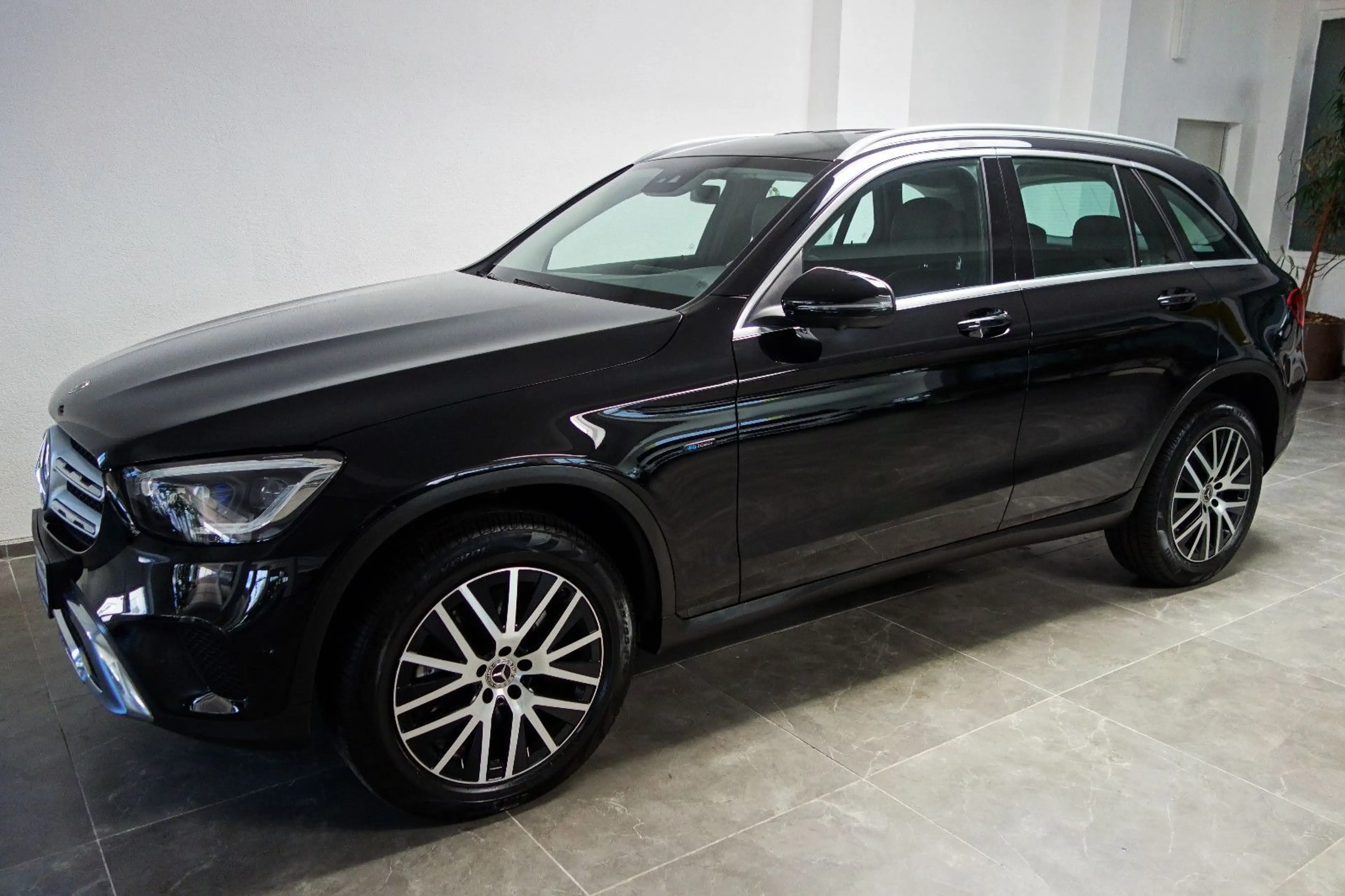 Mercedes-Benz GLC 300 de 4Matic MBUX/360°/Distronic+/19Zoll — photo 3