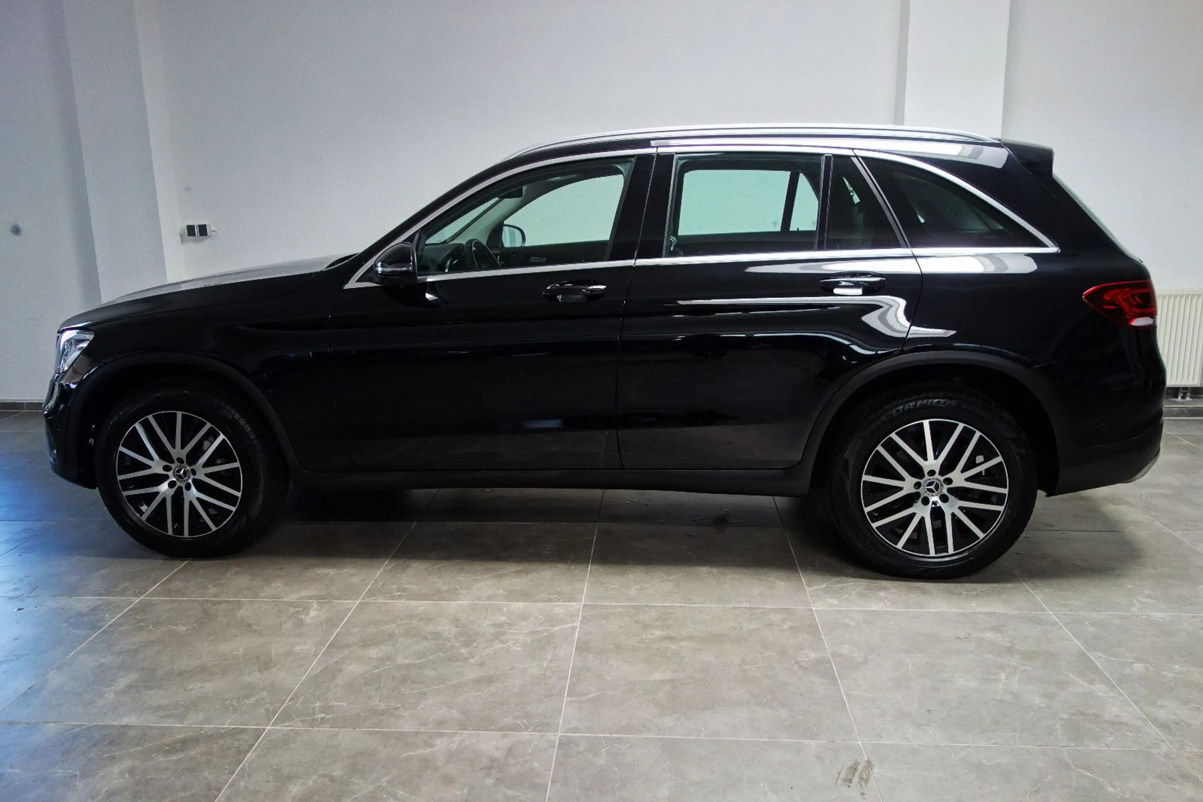 Mercedes-Benz GLC 300 de 4Matic MBUX/360°/Distronic+/19Zoll — photo 7