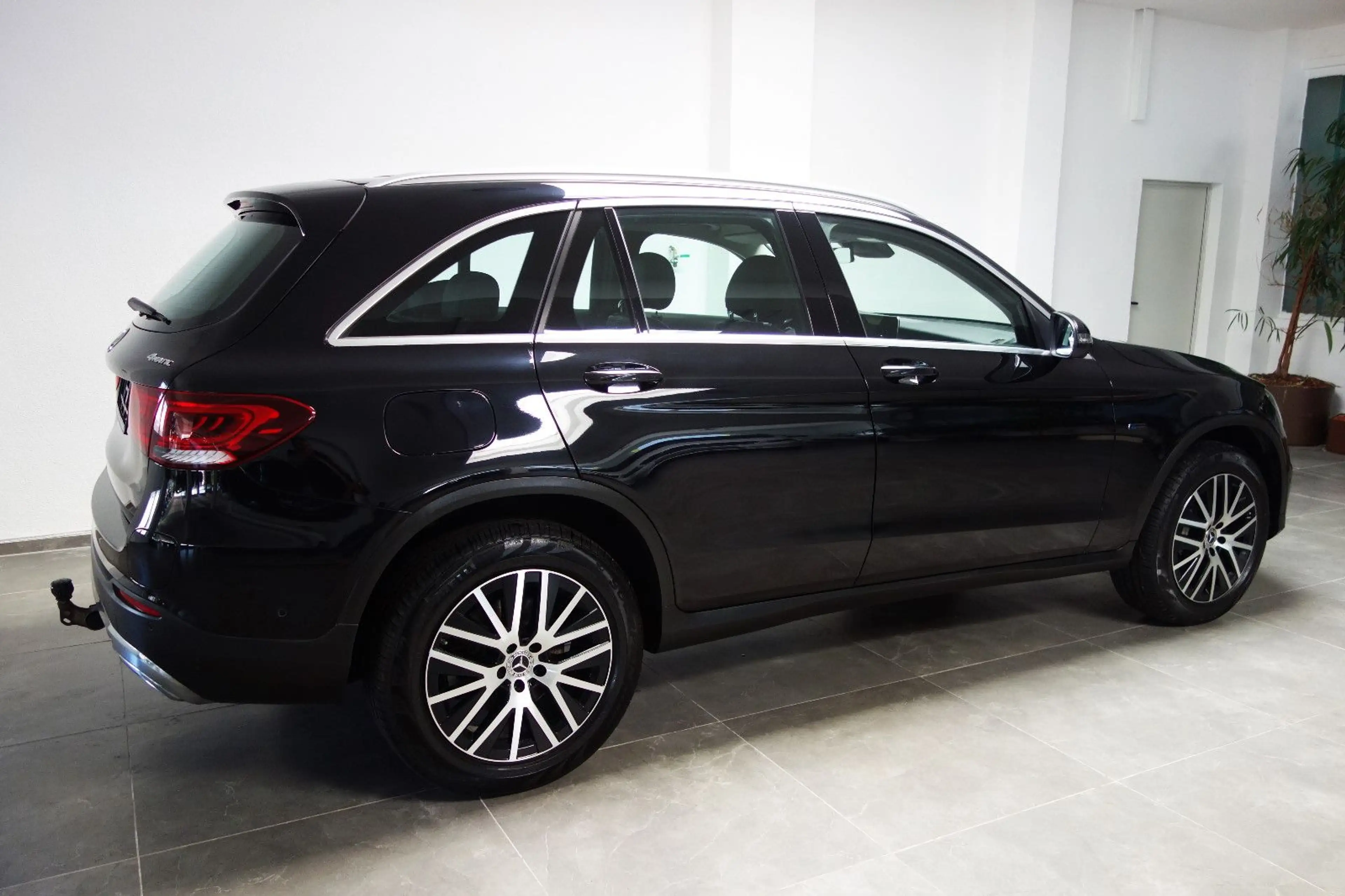 Mercedes-Benz GLC 300 de 4Matic MBUX/360°/Distronic+/19Zoll — photo 5