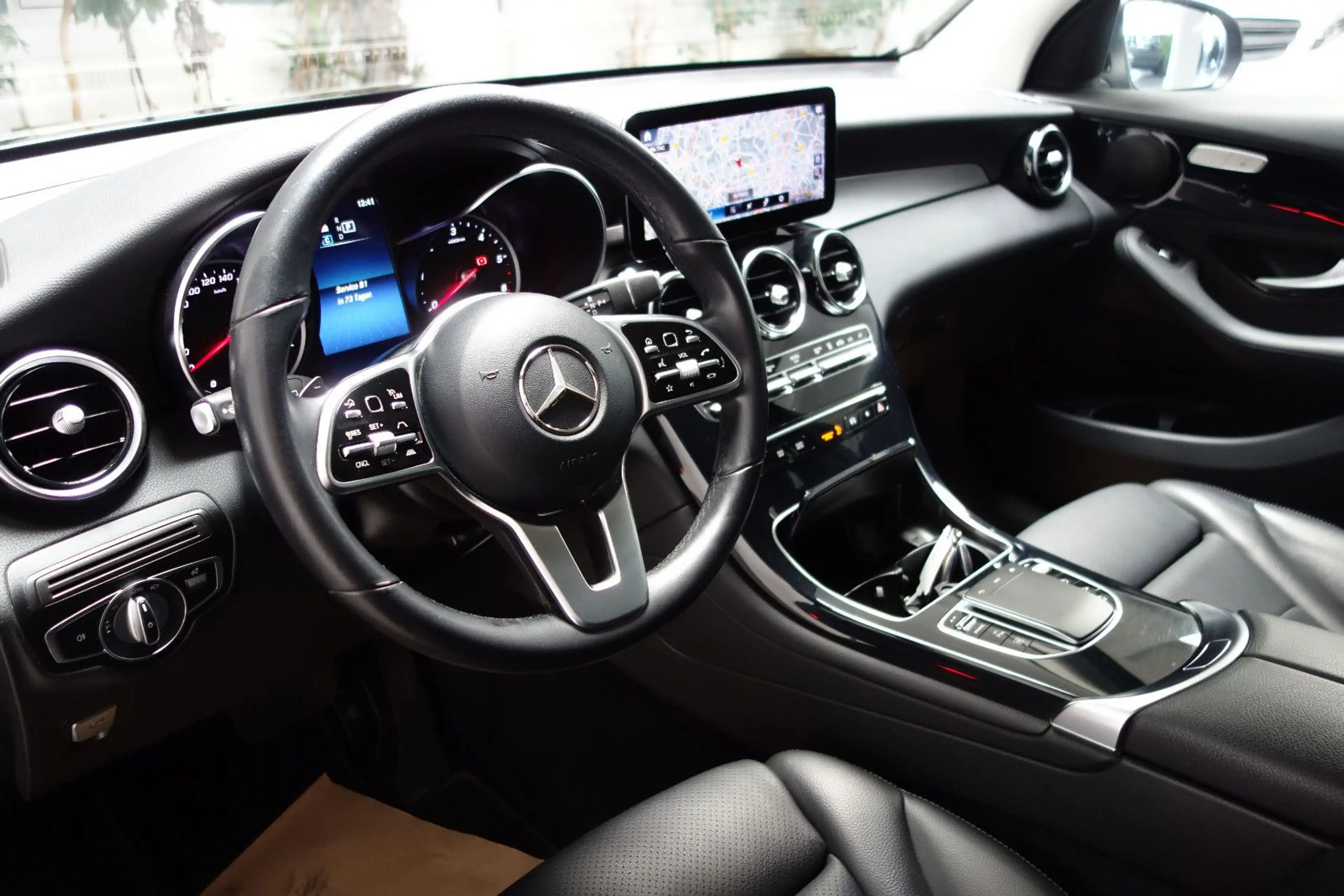 Mercedes-Benz GLC 300 de 4Matic MBUX/360°/Distronic+/19Zoll — photo 14
