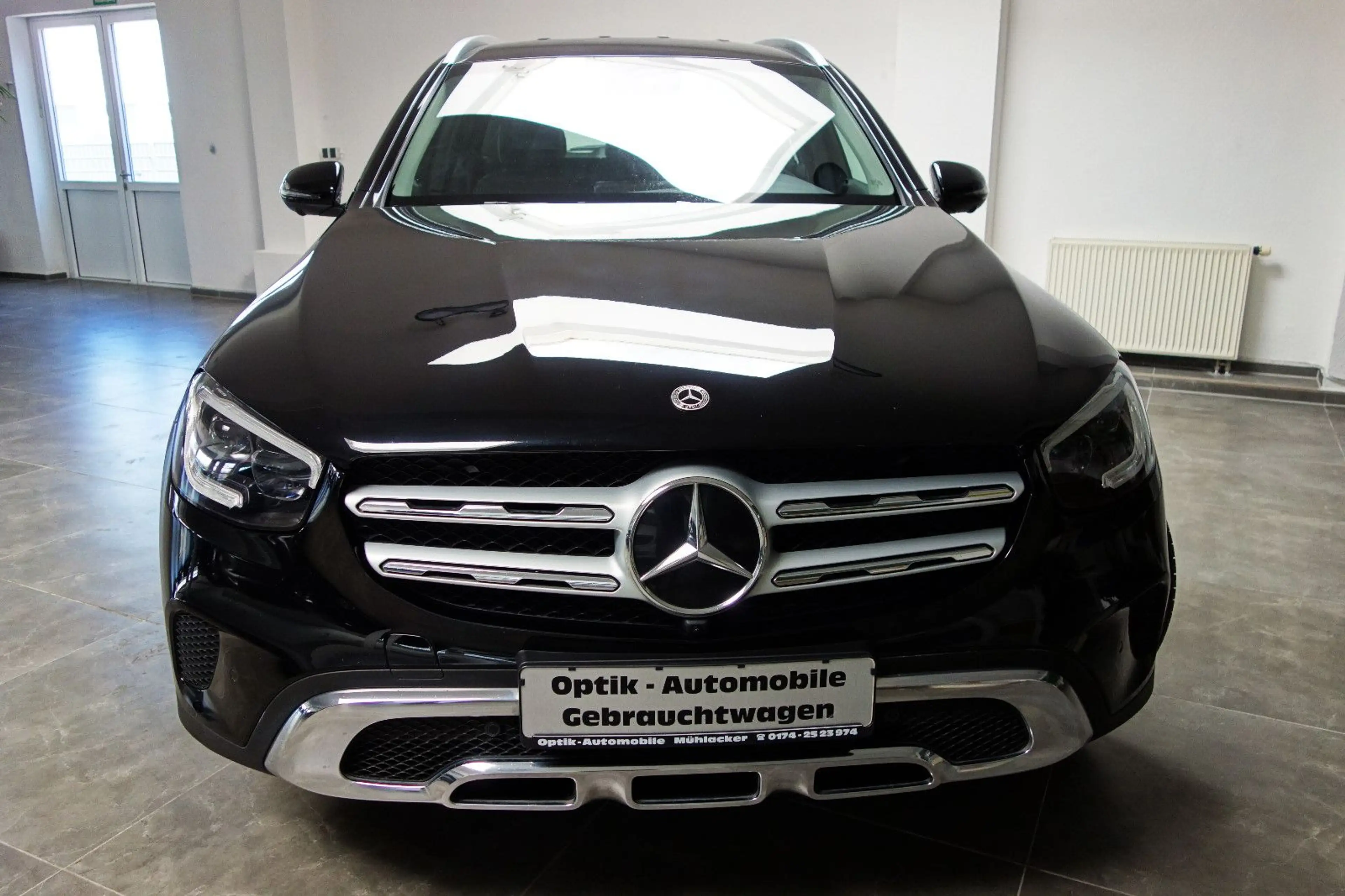 Mercedes-Benz GLC 300 de 4Matic MBUX/360°/Distronic+/19Zoll — photo 9