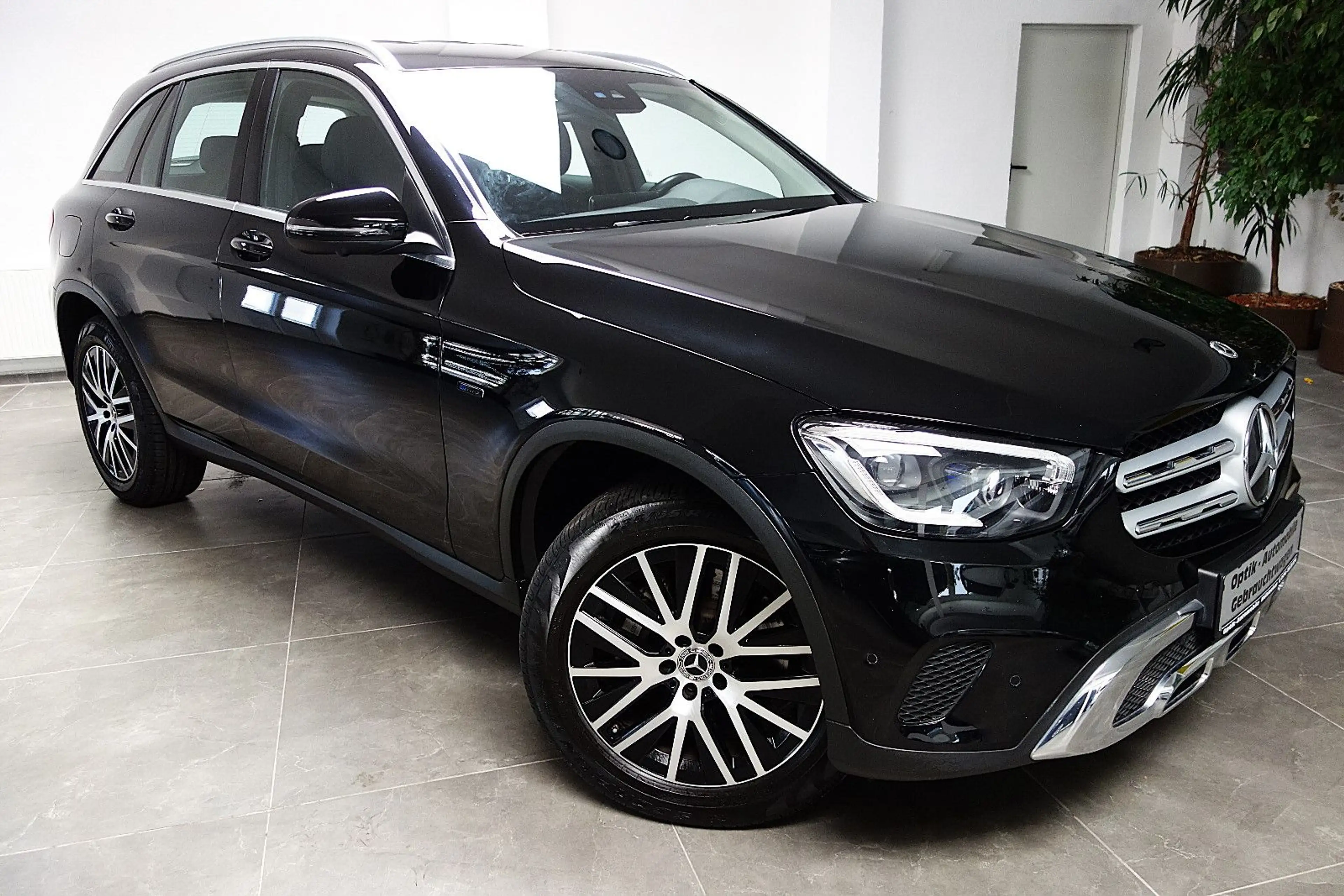 Mercedes-Benz GLC 300 de 4Matic MBUX/360°/Distronic+/19Zoll — photo 2