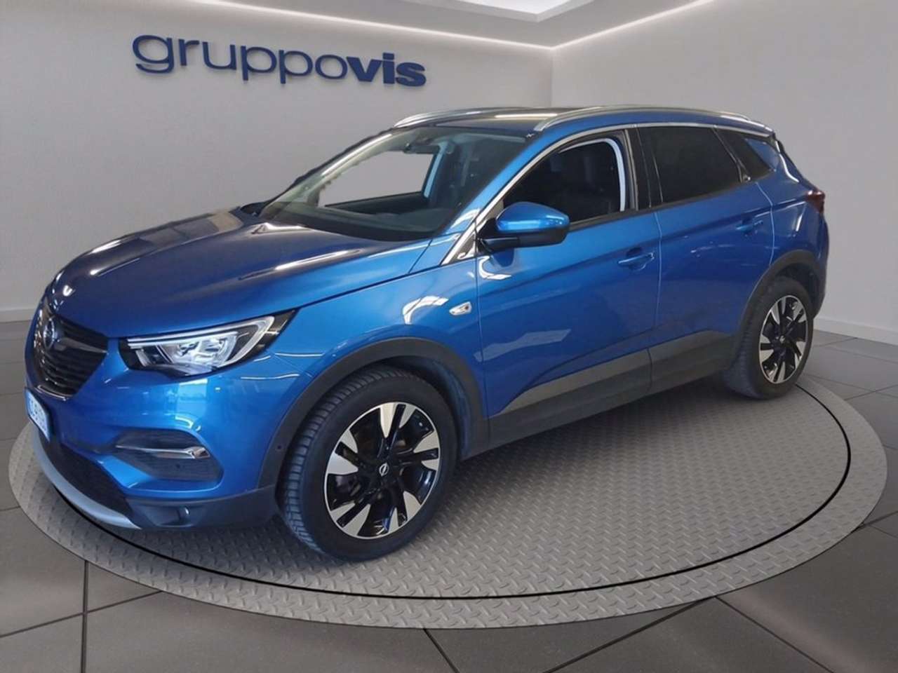 Opel Grandland X Innovation Automatica