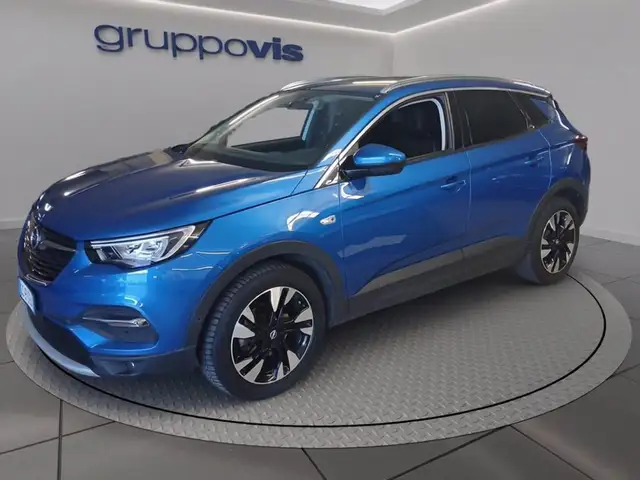 Opel Grandland X Innovation Automatica