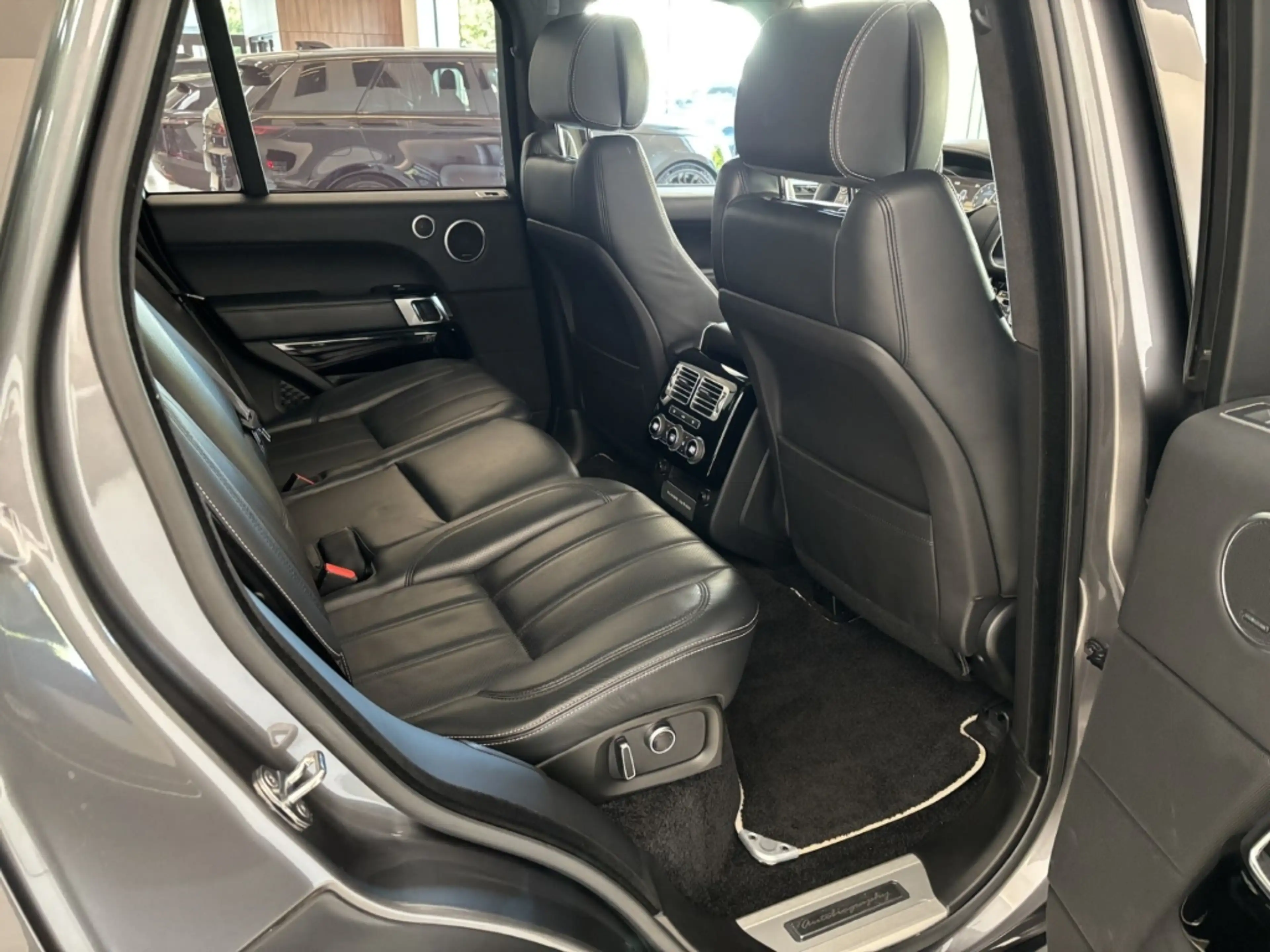 Land Rover Range Rover 5.0 V8 Autobiography 22'' ACC AHK HUD — photo 15