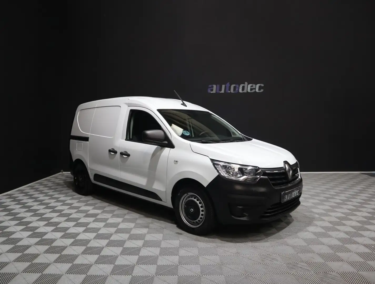 Renault Express Advance 1.5 Blue dCi 70 kW (95 cv) Blanco - 1