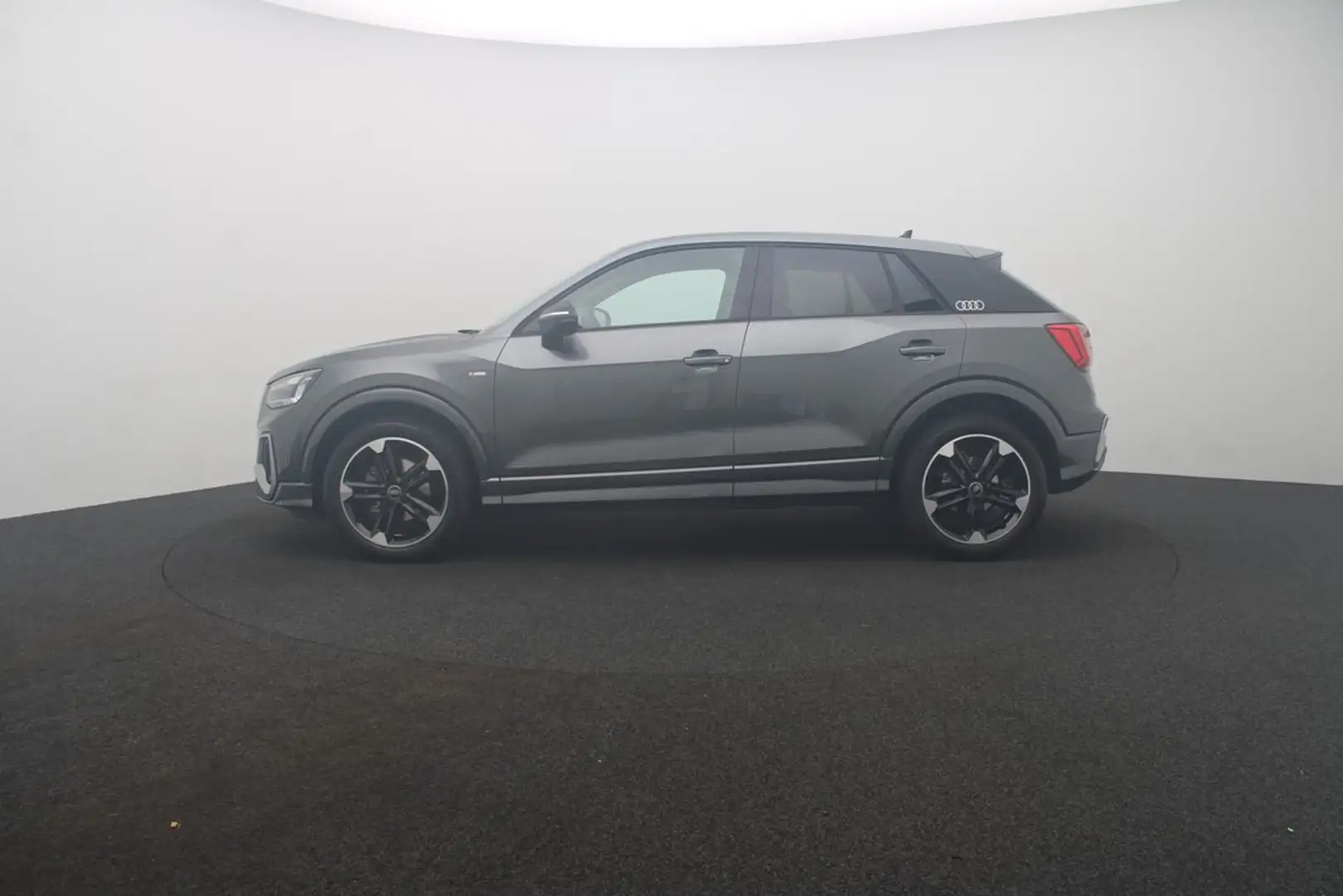 Audi Q2 35 TFSI S line Virt.Cockpit Matrix Gris - 2