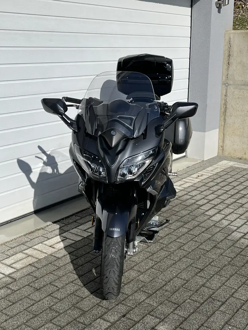 Yamaha FJR 1300 AE Akrapovic Superbikelenker Gris - 2