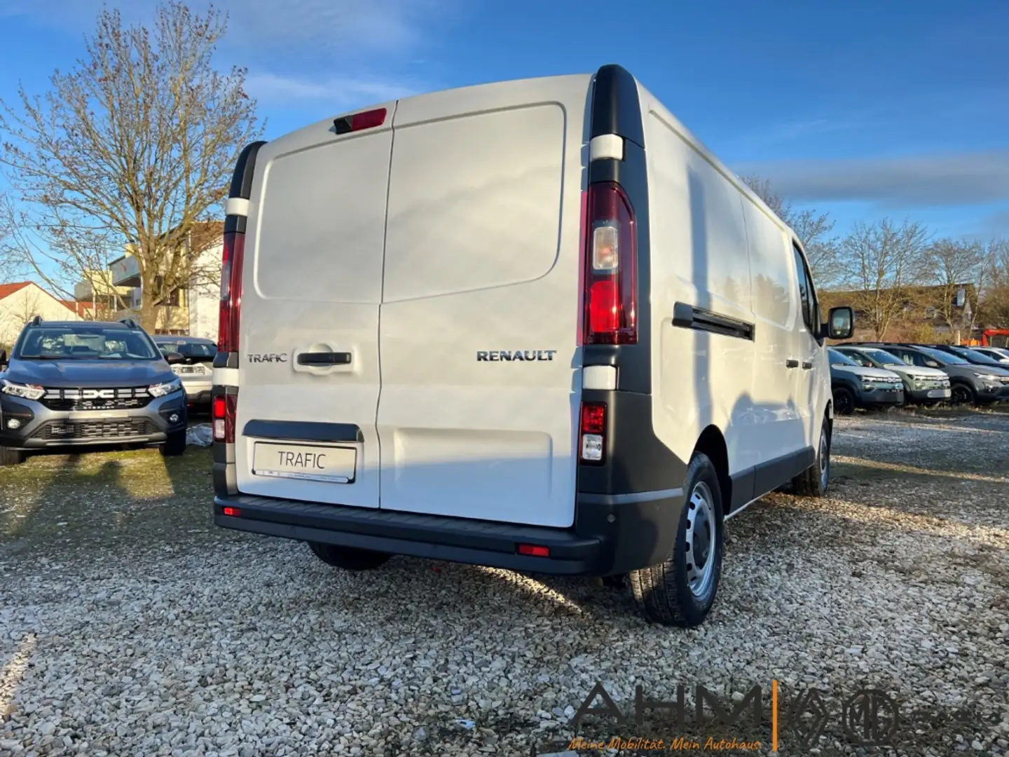 Renault Trafic Komfort Kasten L2H1 3,0t 2.0 BLUE dCi 130 E Білий - 2
