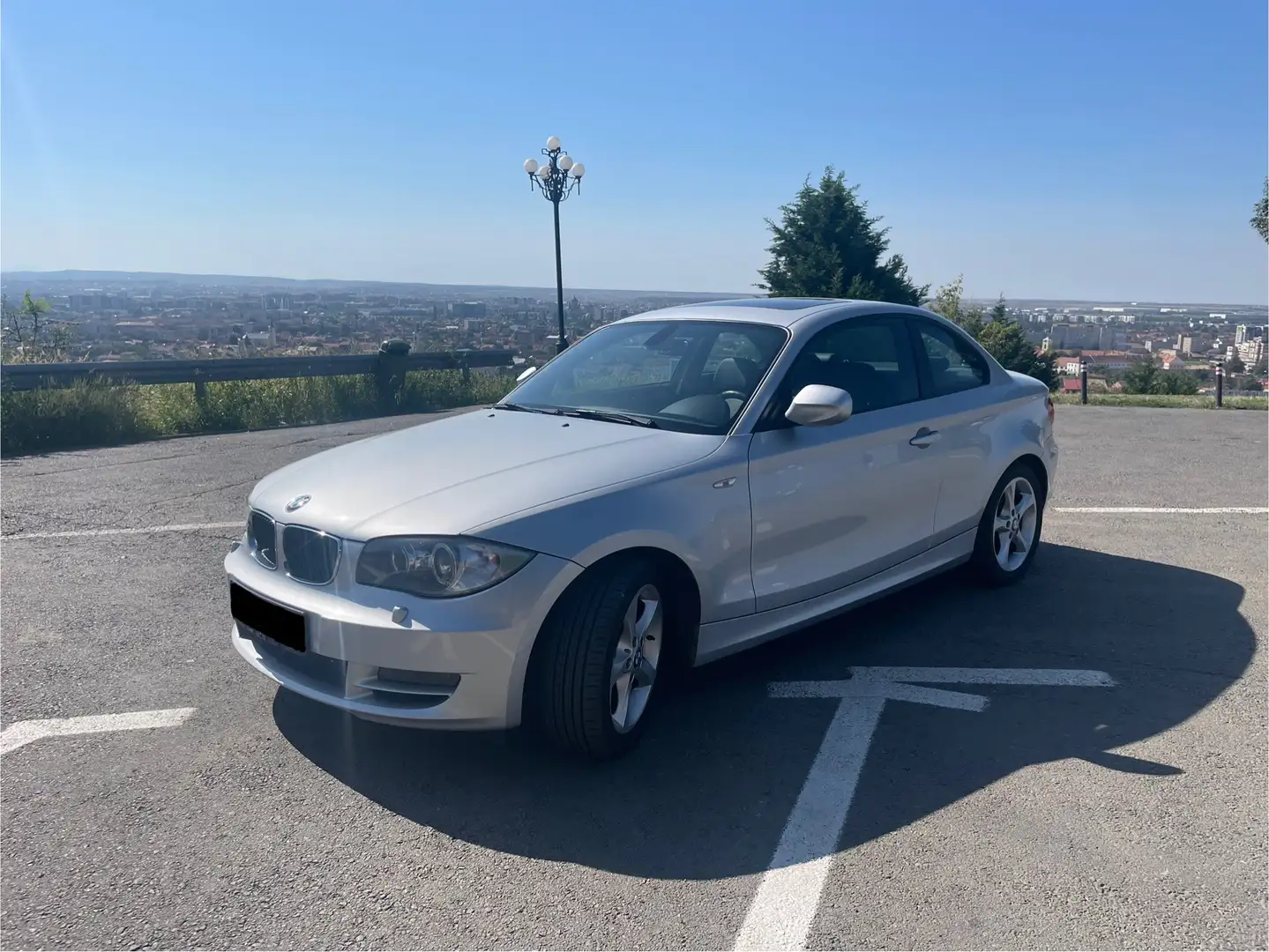 BMW 120 i Coupé E82 - 1