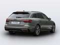 Audi A4 40 TFSI Q 2x S LINE LM19 KAMERA NAVI+ V Grau - thumbnail 3
