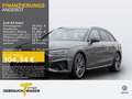 Audi A4 40 TFSI Q 2x S LINE LM19 KAMERA NAVI+ V Grau - thumbnail 1