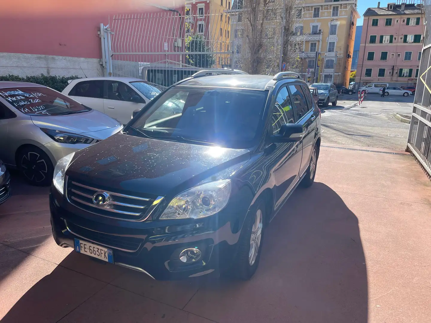 Great Wall H6 H6 2.0 tdi Premium 4wd Schwarz - 1