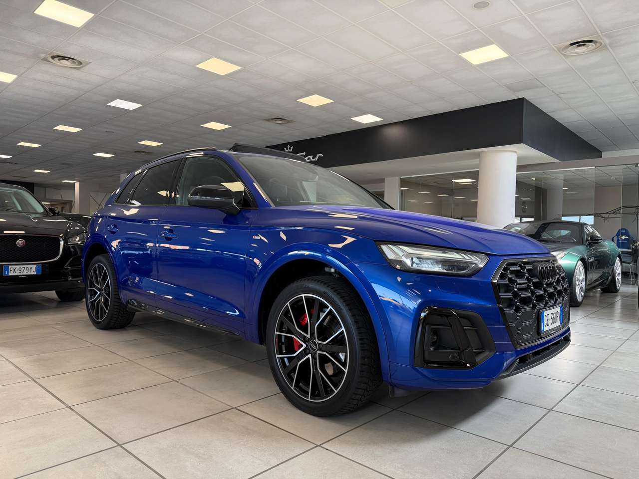 Audi Q5 40 2.0d 12V S line Plus quattro s-tronic