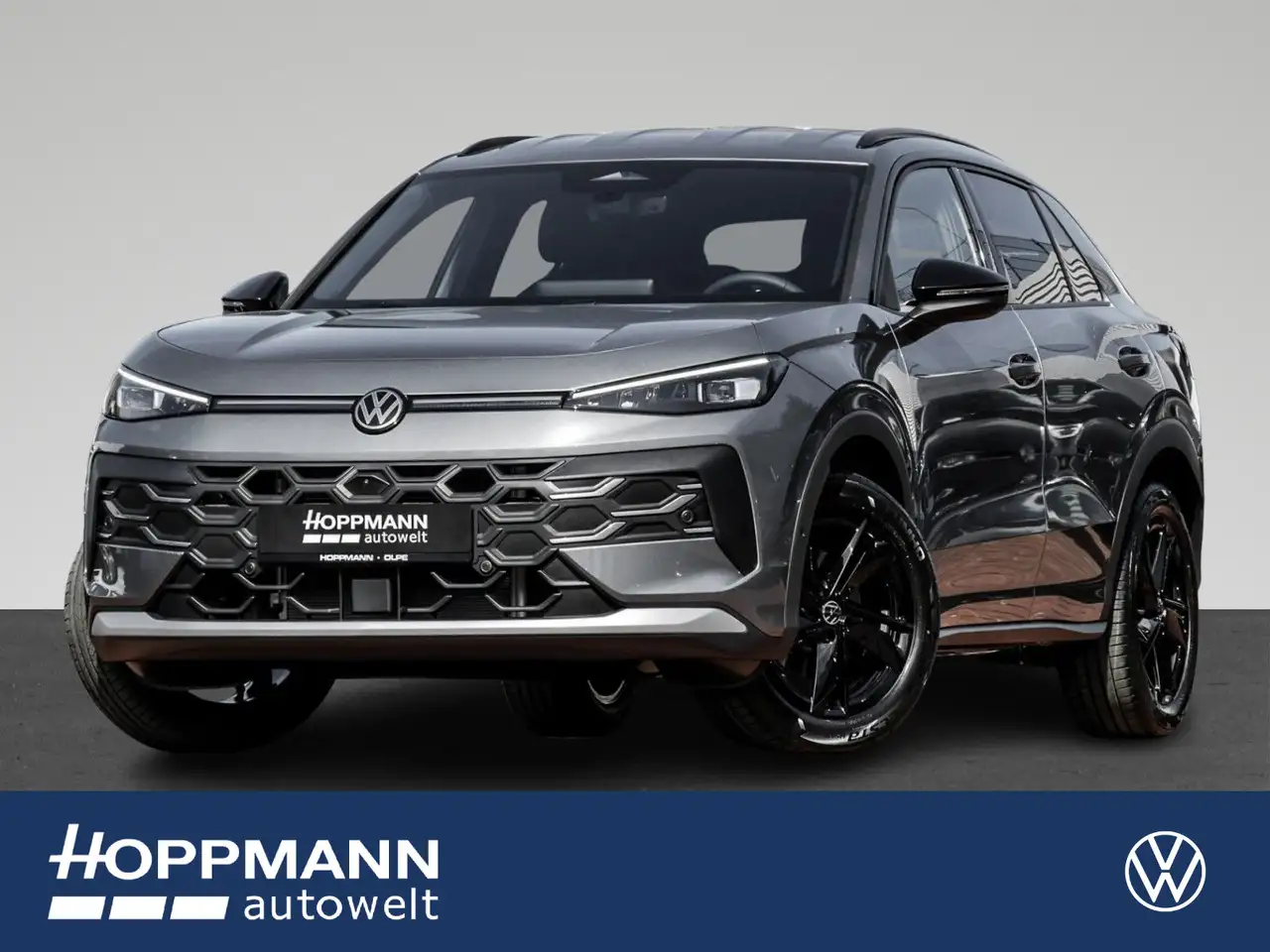 Volkswagen T-Roc Style 1.5 l eTSI (150 PS) DSG AHK MATRIX A
