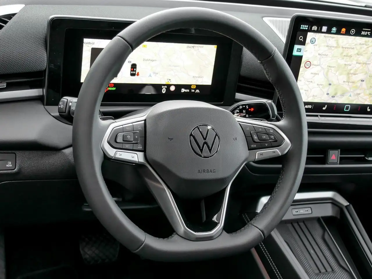 Volkswagen T-Roc Style 1.5 l eTSI (150 PS) DSG AHK MATRIX A 10