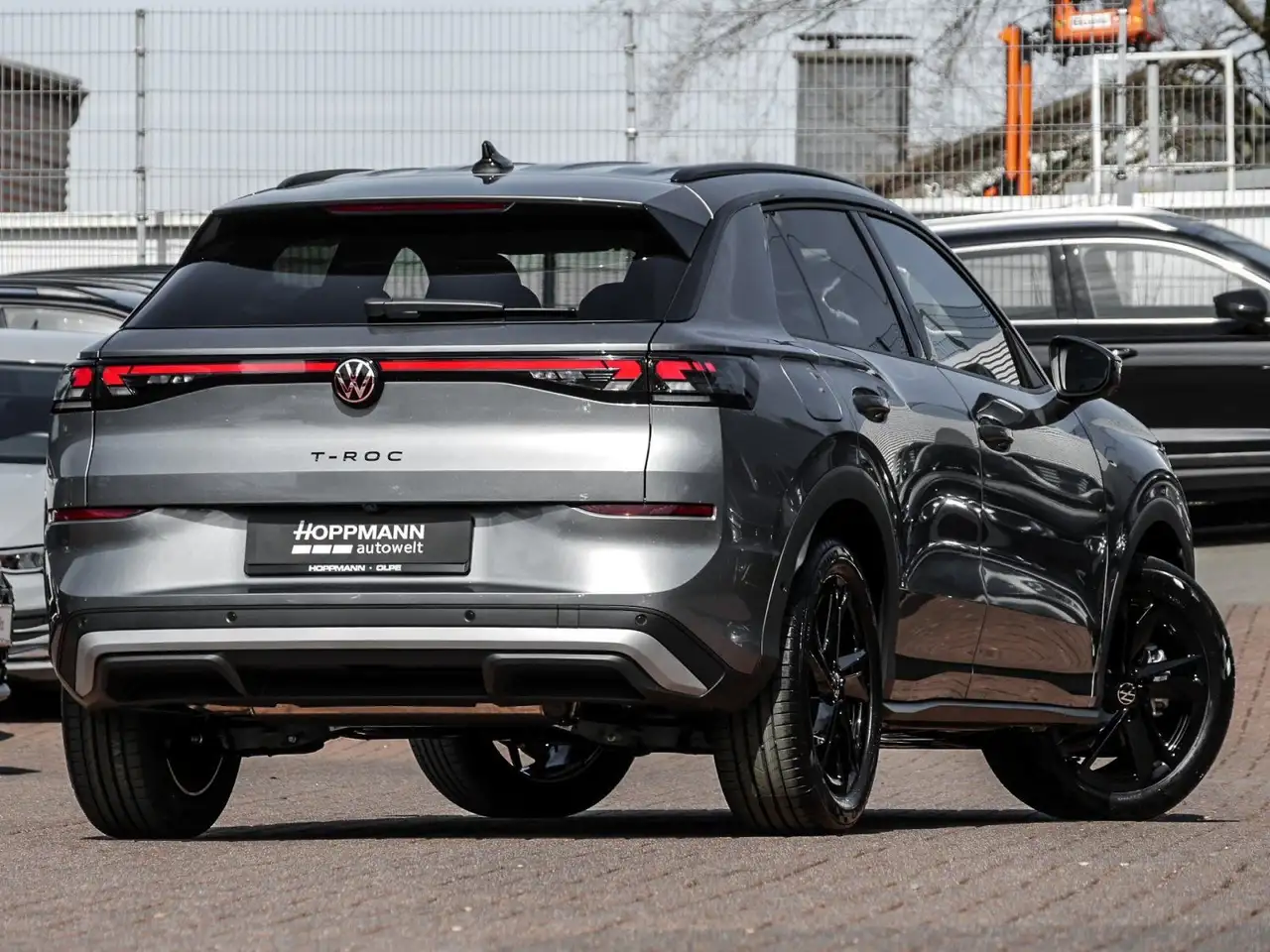 Volkswagen T-Roc Style 1.5 l eTSI (150 PS) DSG AHK MATRIX A 2