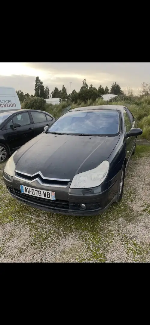 Citroen C5 1.6 HDi 110 FAP Pack - 1
