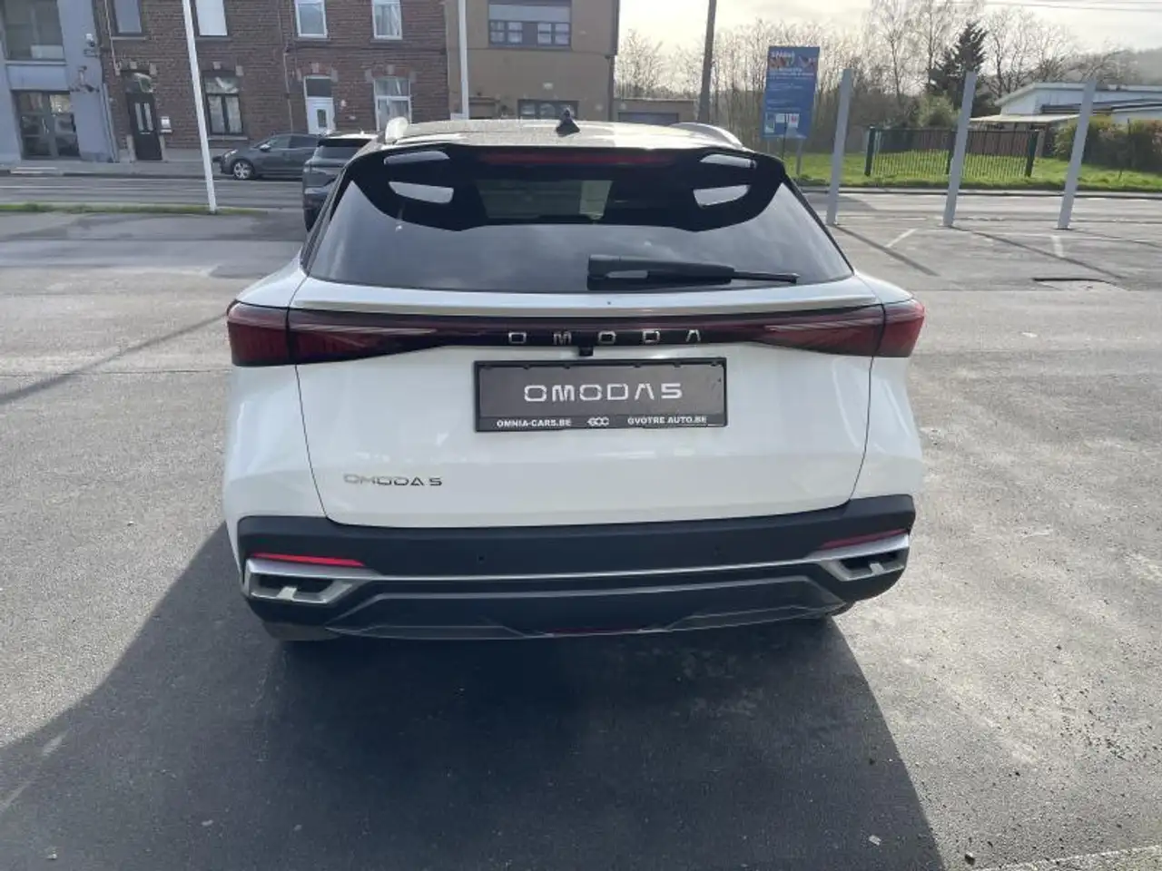 Omoda 5 2025