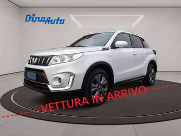 Vitara II 2018 1.6 vvt V-Cool IMPIANTO GPL