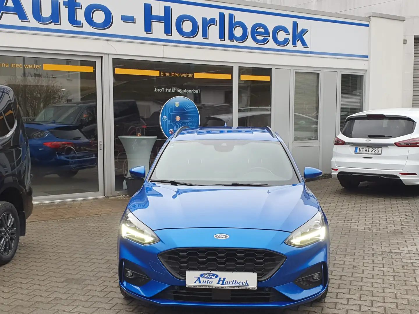 Ford Focus ST-Line/Automatik/Winter-Paket - 2