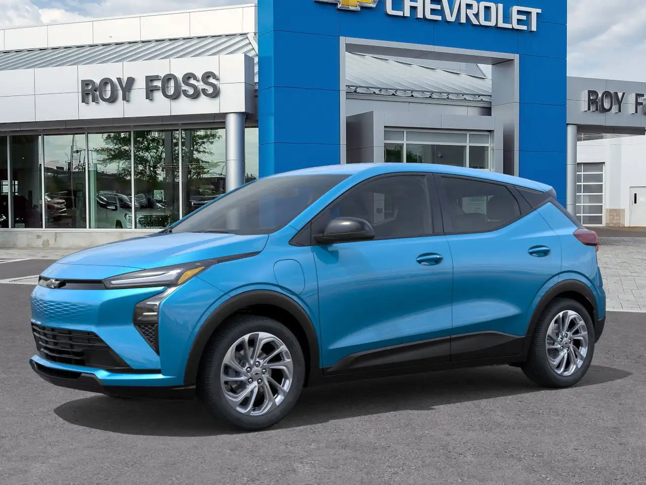 2027 Chevrolet Bolt