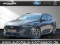 Ford Focus Turnier 1.0 EcoBoost ST-Line Automatik Navi Grau - thumbnail 1
