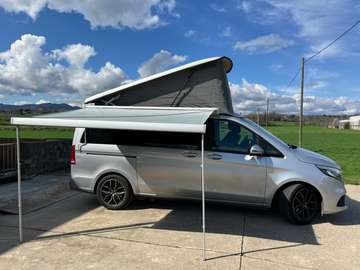 V 250d Marco Polo Horizon Marco Polo Horizon