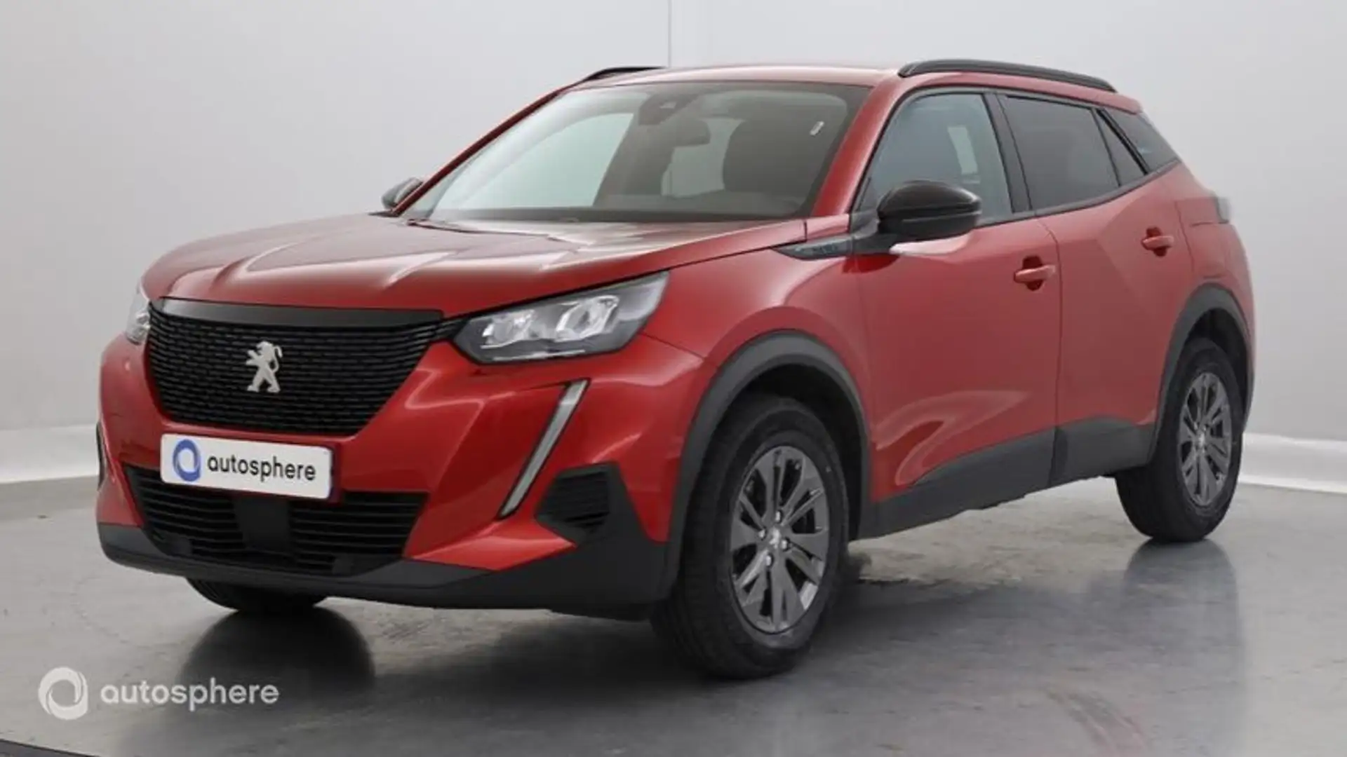 Peugeot 2008 1.2 PureTech 130ch S\u0026S Style EAT8 - 1