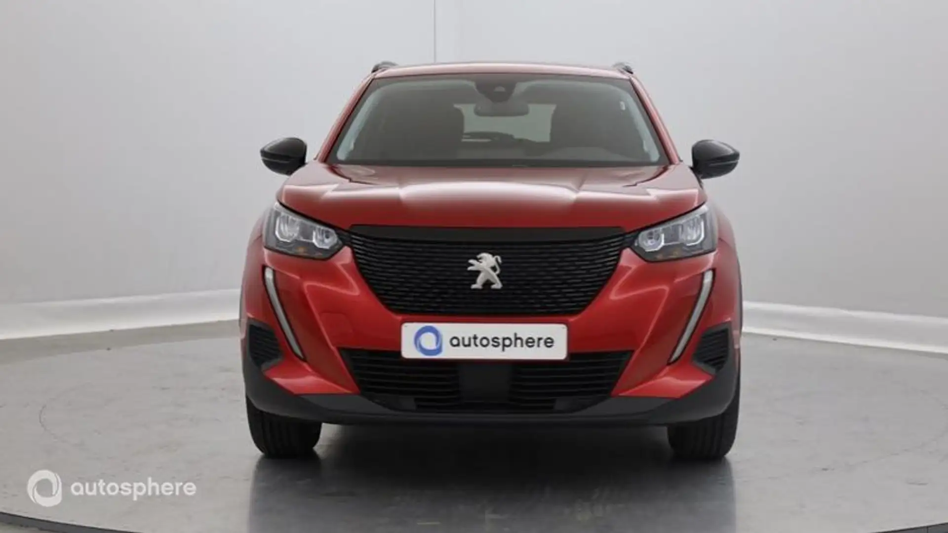 Peugeot 2008 1.2 PureTech 130ch S\u0026S Style EAT8 - 2