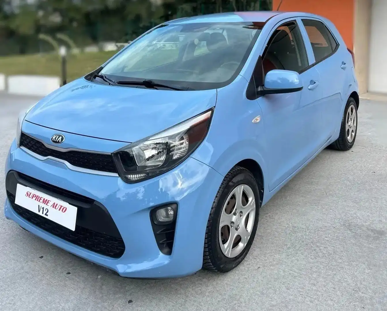 Kia Picanto 1.0 City Gpl 67cv 5p unico proprietario - 1