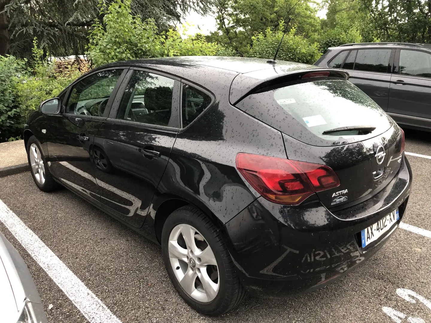 Opel Astra 1.7 CDTI 110 ch FAP Enjoy - 2