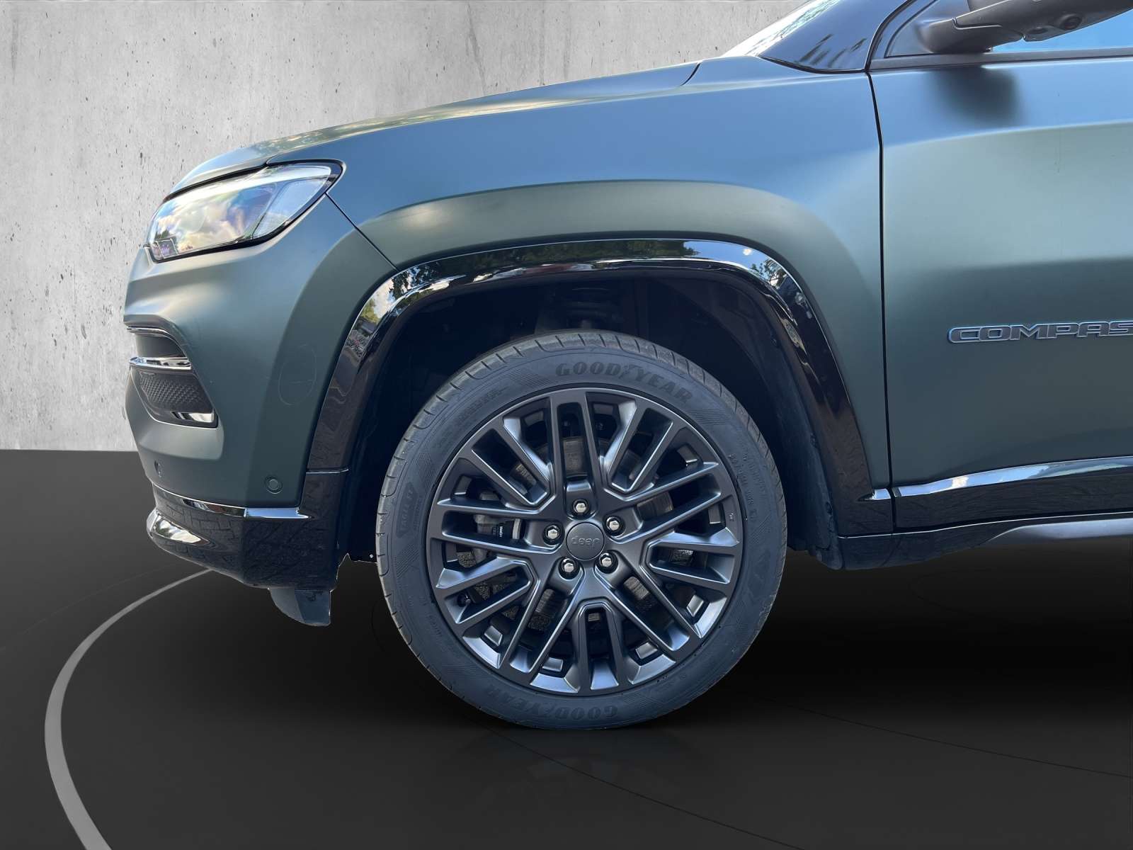 Jeep Compass