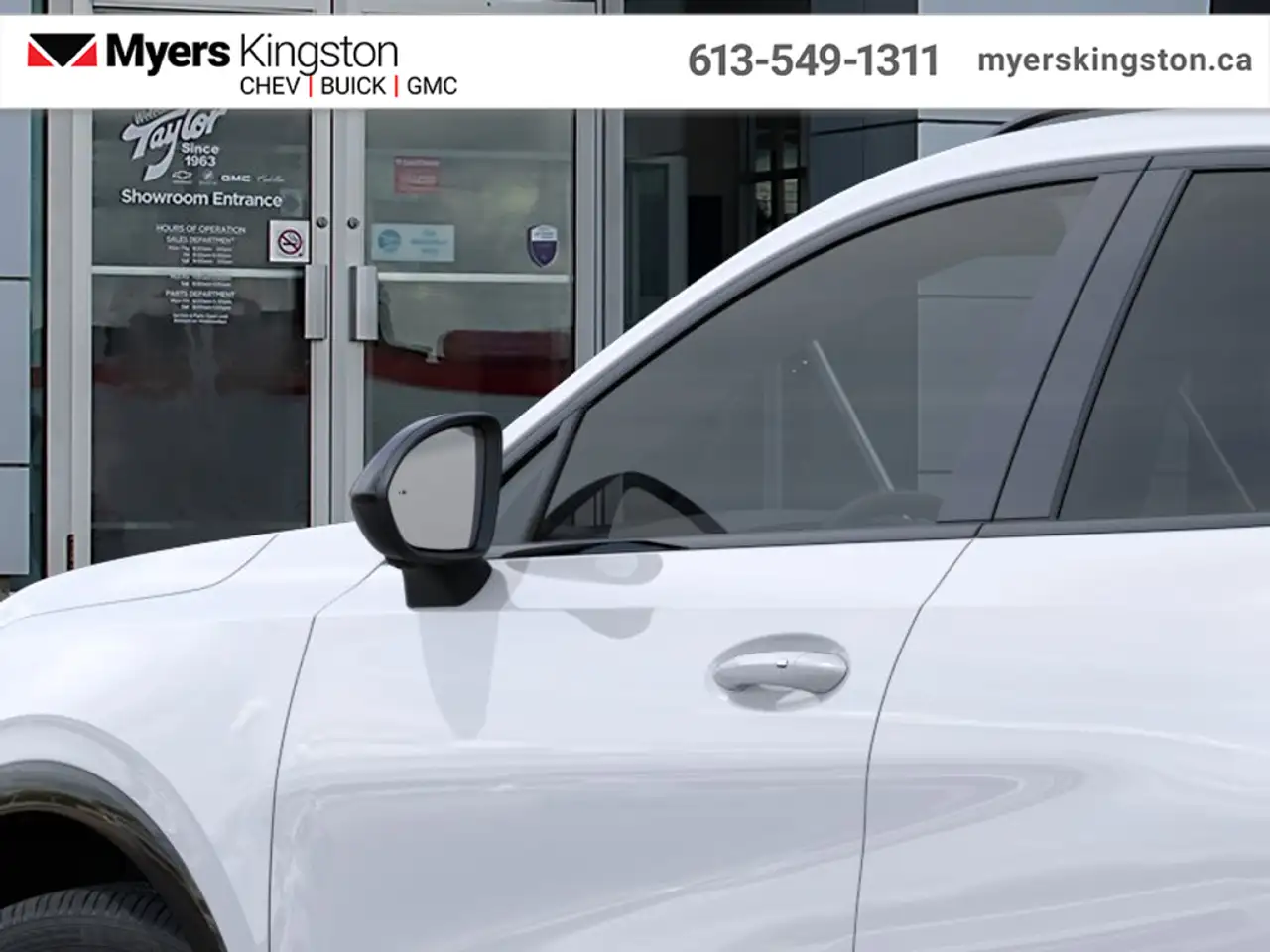 Buick Envision photo Buick Envision