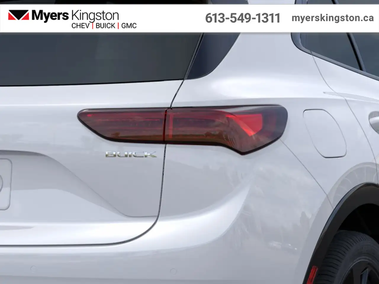 Buick Envision photo Buick Envision