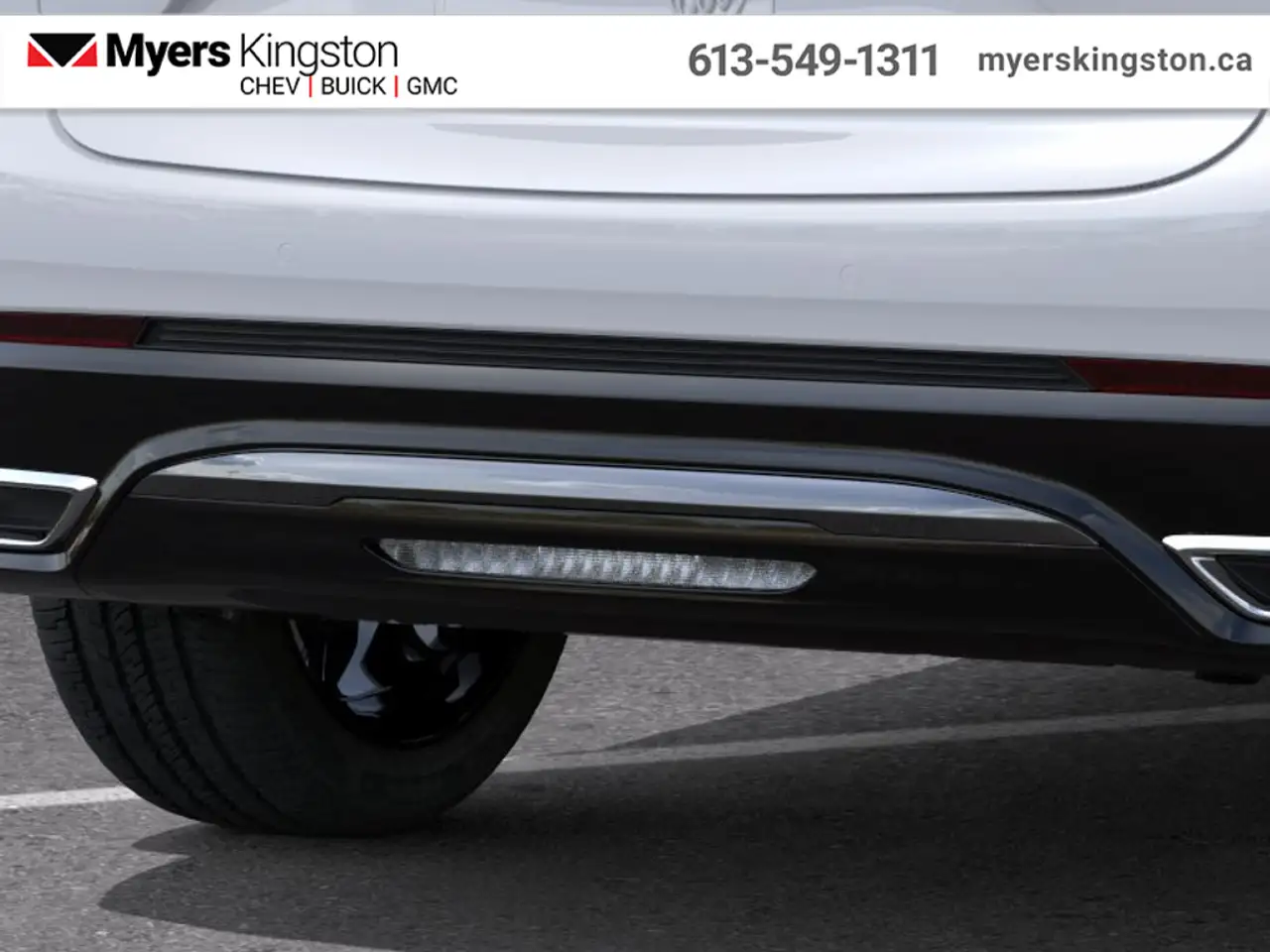 Buick Envision photo Buick Envision