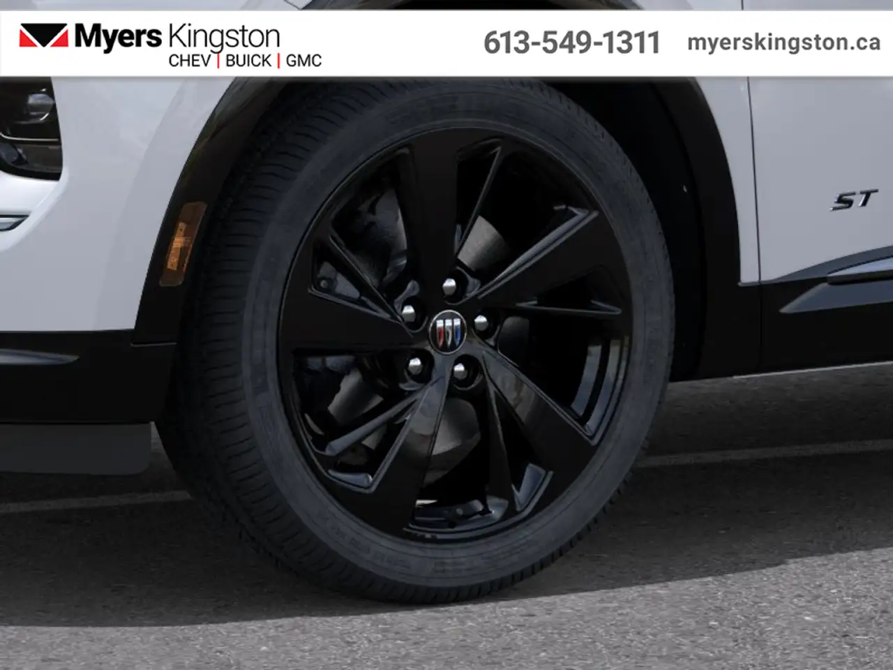 Buick Envision photo Buick Envision