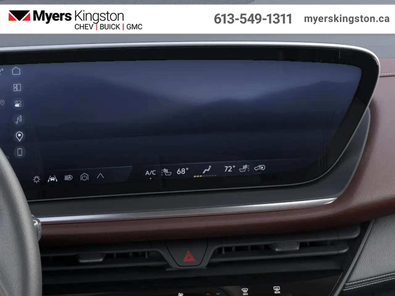Buick Envision photo Buick Envision