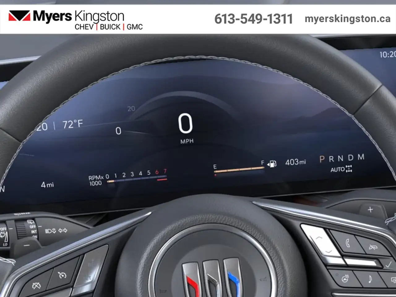 Buick Envision photo Buick Envision