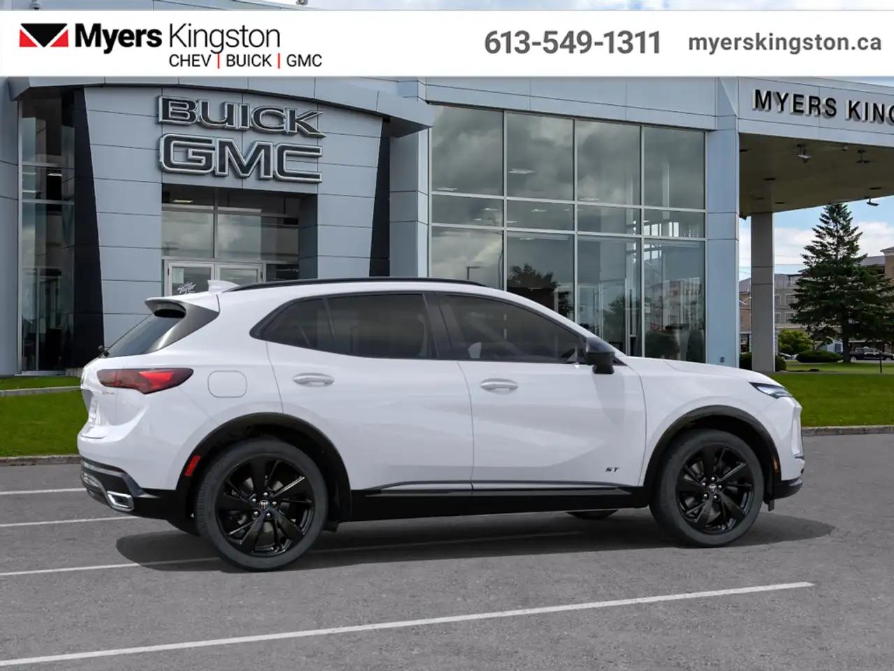 Buick Envision photo Buick Envision