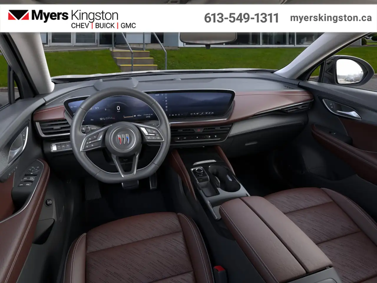 Buick Envision photo Buick Envision