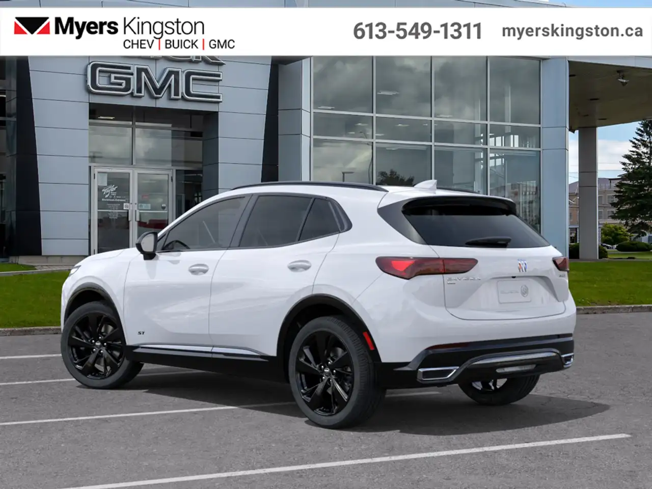 Buick Envision photo Buick Envision