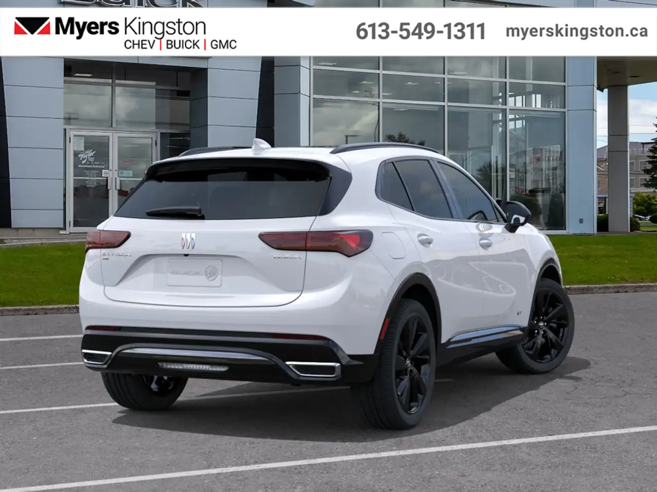 Buick Envision photo Buick Envision