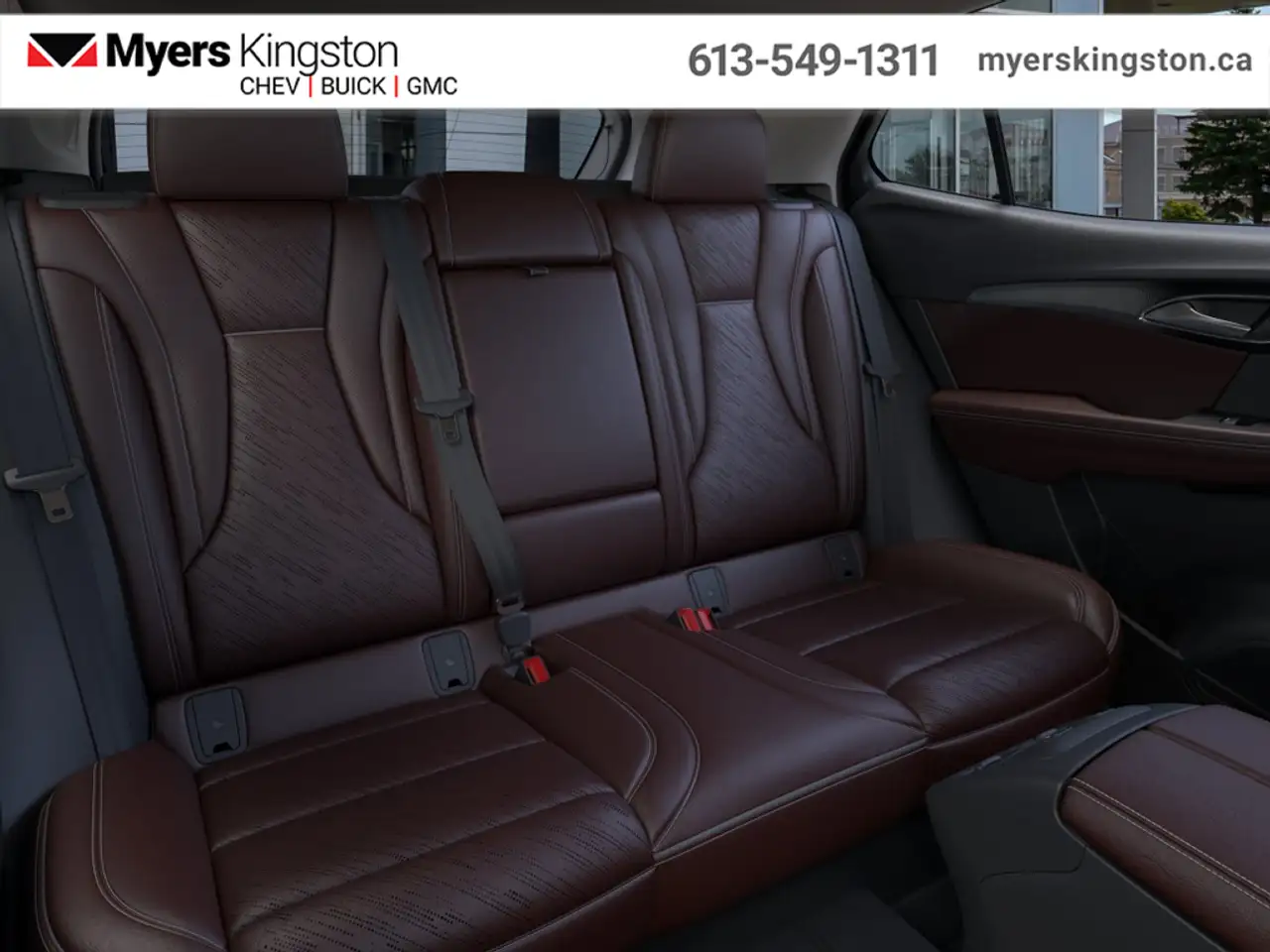 Buick Envision photo Buick Envision