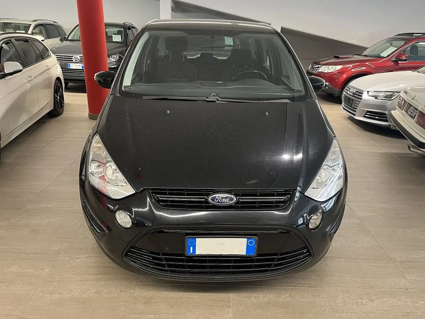 Ford S-Max 2.0 TDCI 163 CV Alu 18 Nero - 2