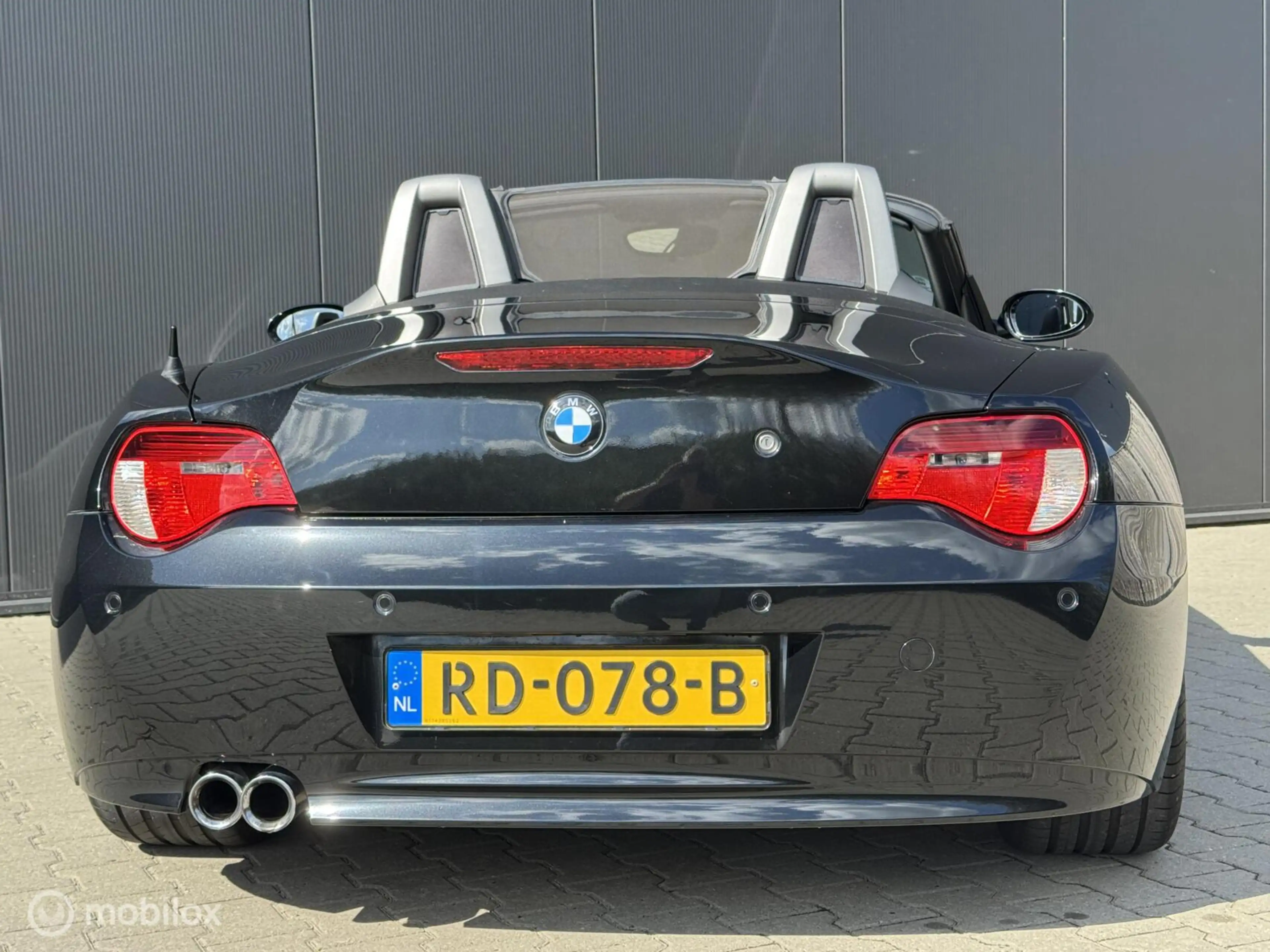 BMW Z4 Roadster 2.5si|218 PK|unieke uitvoering en unieke — photo 14