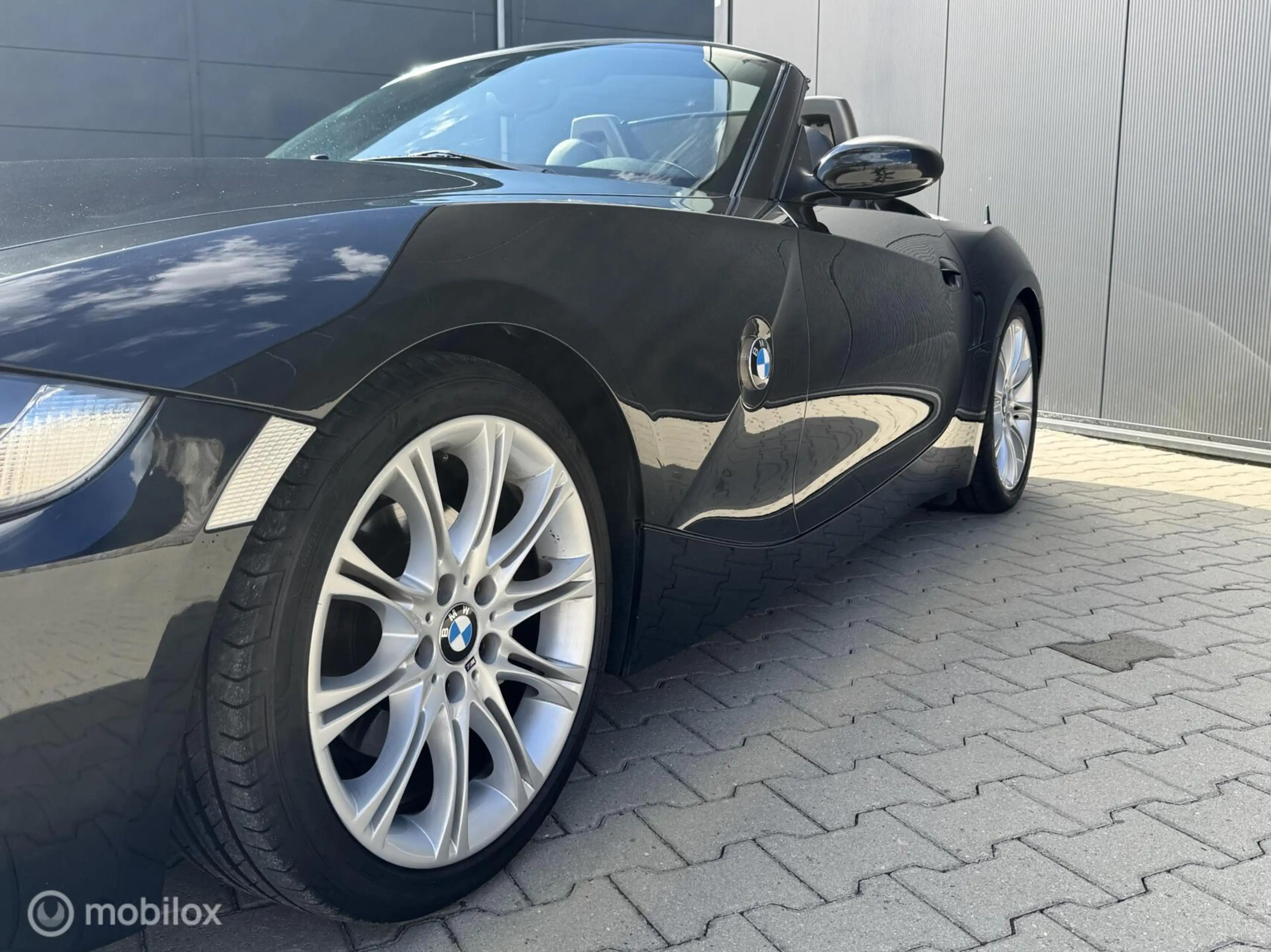 BMW Z4 Roadster 2.5si|218 PK|unieke uitvoering en unieke — photo 12