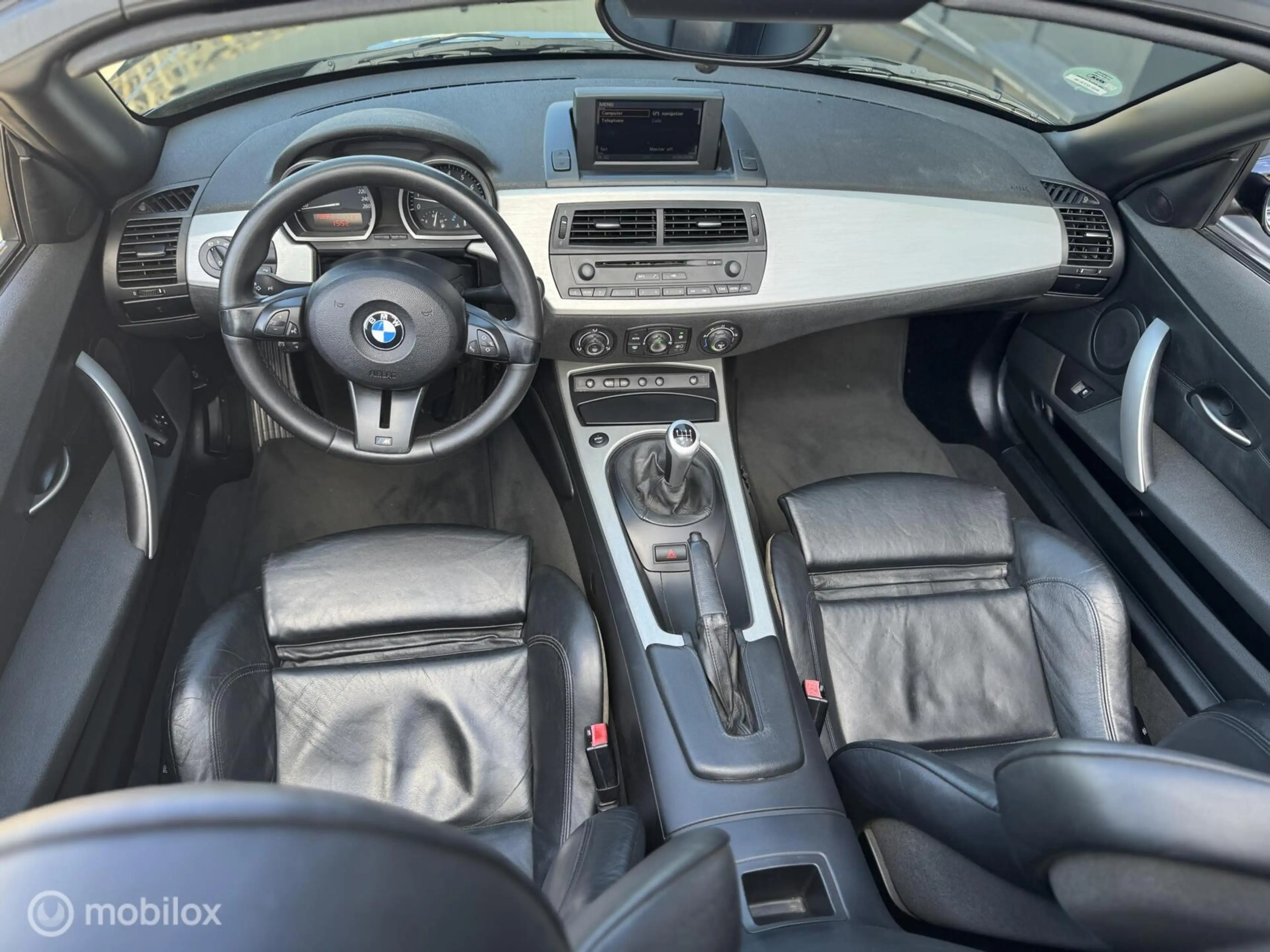 BMW Z4 Roadster 2.5si|218 PK|unieke uitvoering en unieke — photo 23